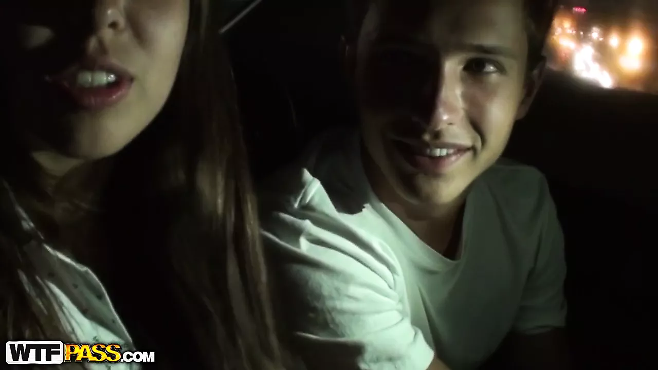 Brother sister fucking trip - порно видео->