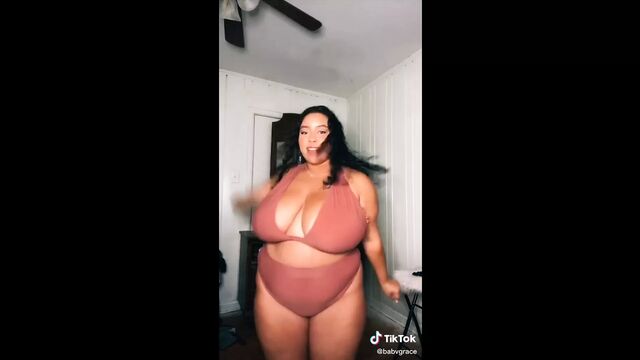 Tik Tok Big Breast lovers fans