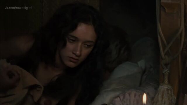 Keisha Castle-Hughes, Vera Farmiga Nude - A Heavenly Vintage (The Vintner's Luck, 2009) HD 1080p Watch Online