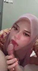 Repo Awek Tudung Layans batang - порно видео