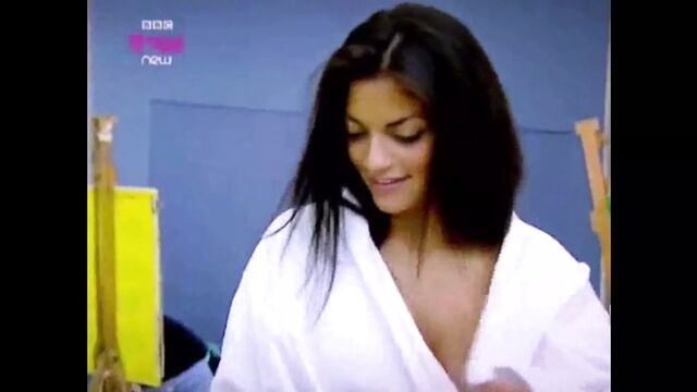 BBC, Three Naked art models