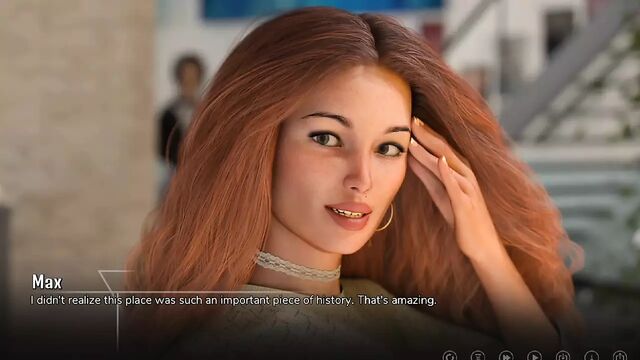 VinoVella University Part 1 - Hot College Women