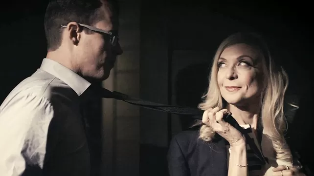 Аида Невская, порно фильміндегі басты актриса