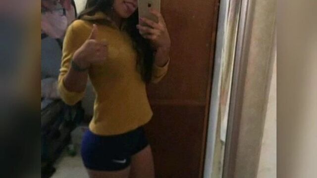 Chica desnuda