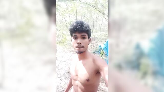 Desi Village Gay Sex in Jungle