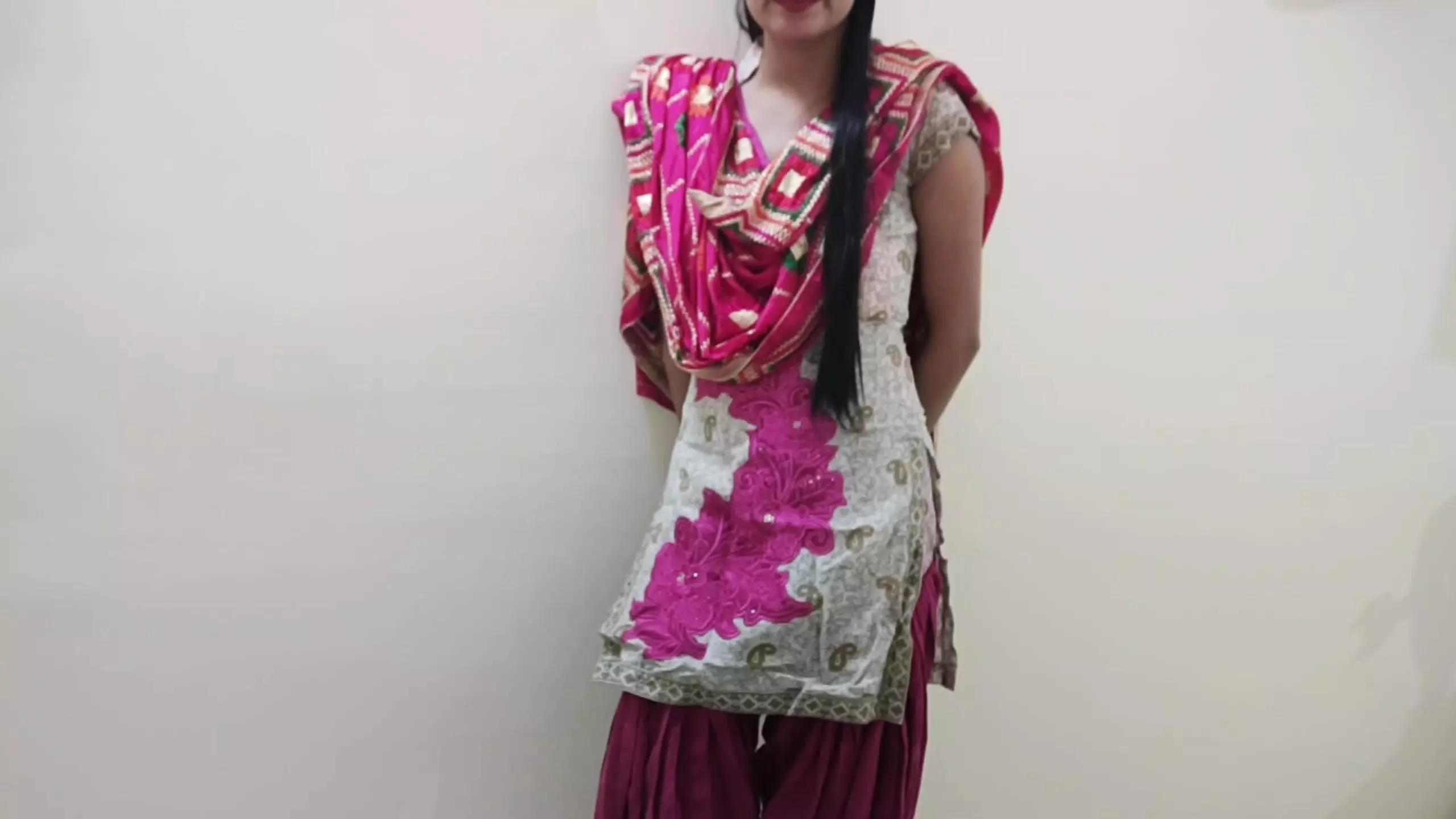 sister's satisfied sigh