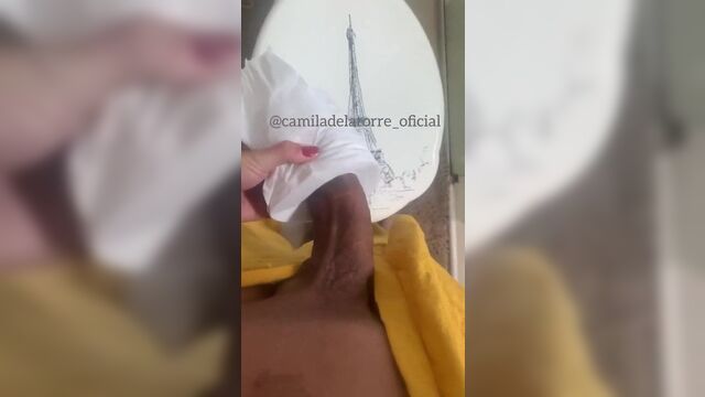 Camila Delatorre TS