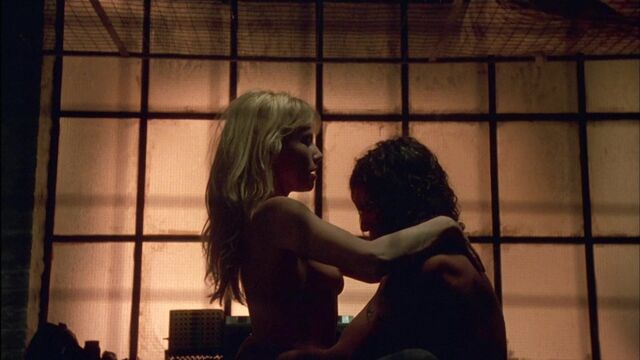 Rebecca De Mornay - ''Never Talk to Strangers''