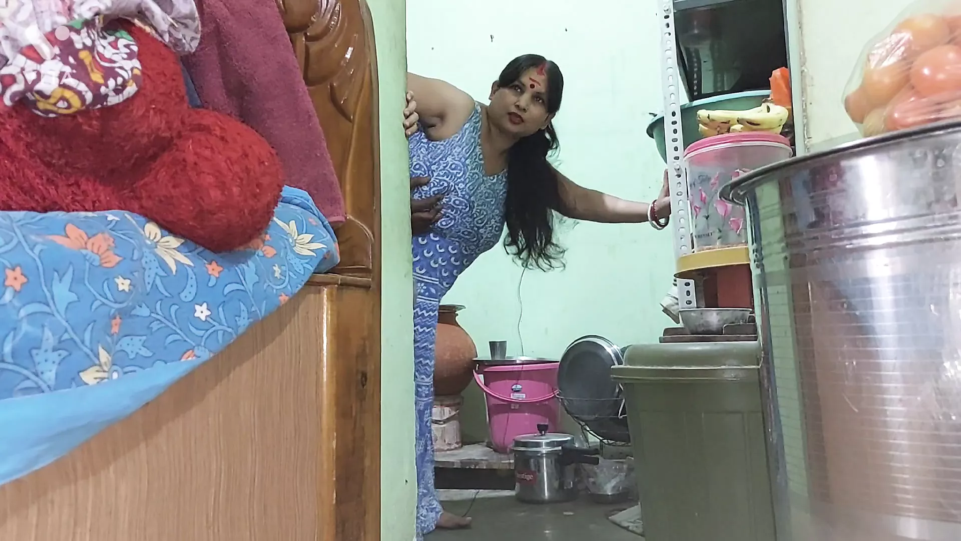 Devar bhabhi real sex - порно видео