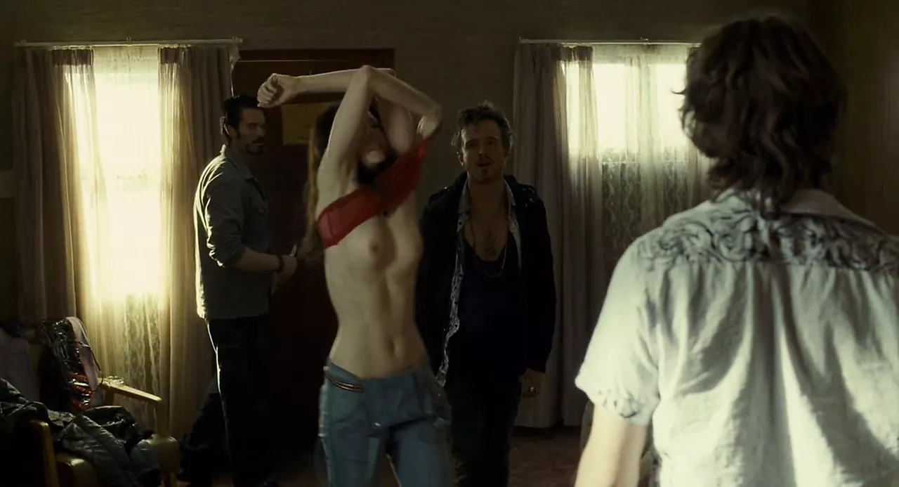  A memorable performance from Lindhome