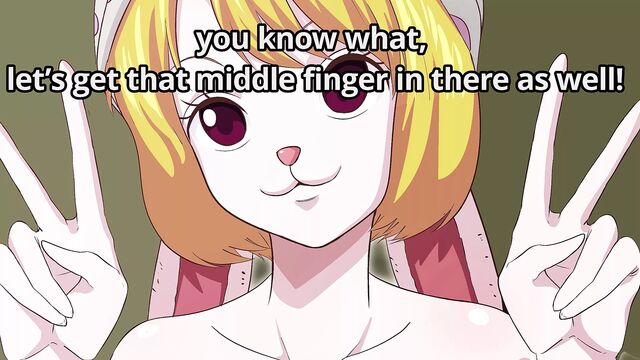 Hentai JOI Anal (One Piece Character JOI)