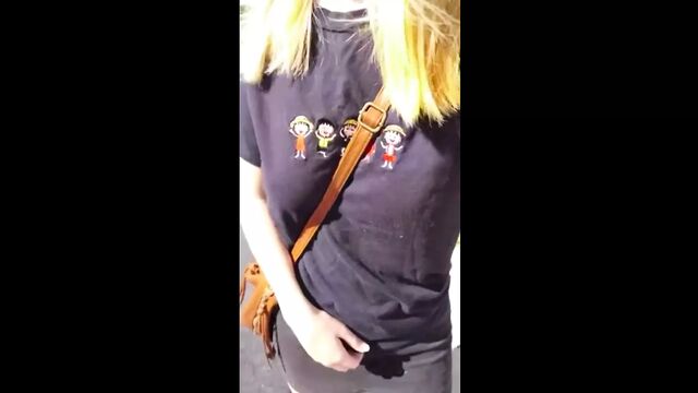 Busty Girls Reveals Her Boobs - Titdrop Compilation Part.26