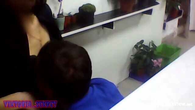 He wants to fuck the shop assistant pt 2