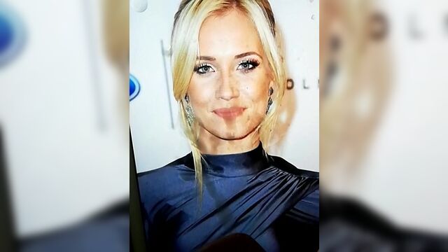 Kristine Leahy Cum Tribute
