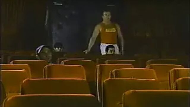 Vintage porn cinema