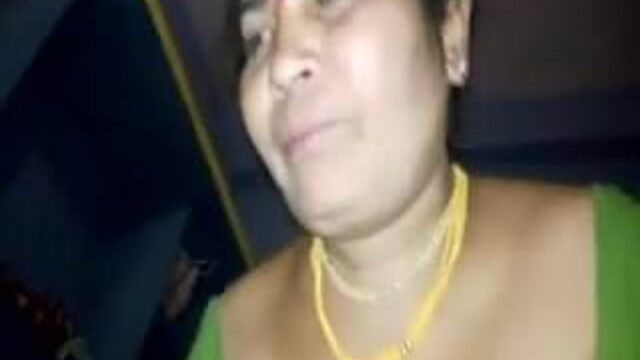 Desi mature aunty