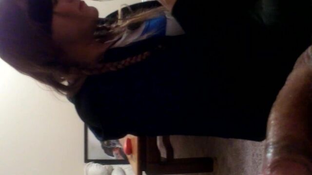 Edmonton Tranny LOL MUST SEE! Bj Cumshot Facial