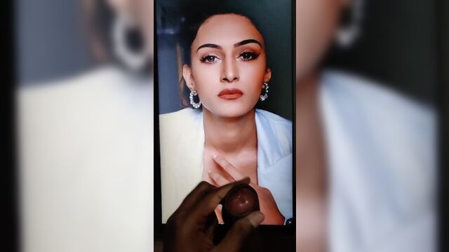 Erica Fernandes Cum Tribute #2