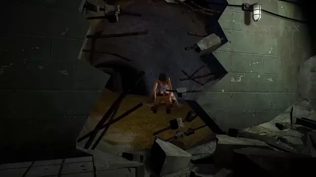 Metro 2033 porno video: Umid nuri