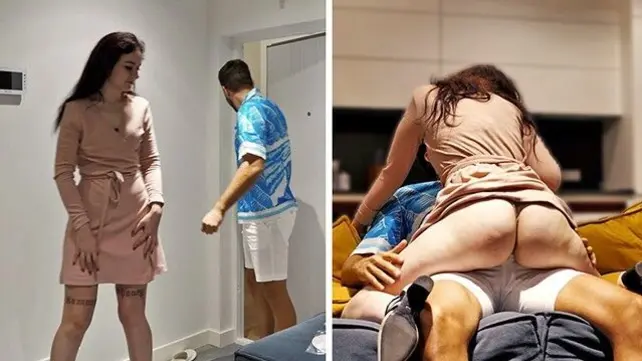 Көрпе астындағы киска