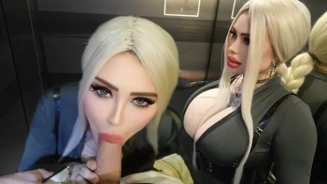 Сауатты минет бейне