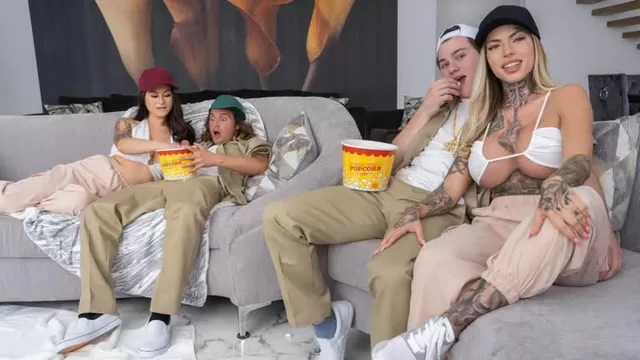 Jasmine Wilde Chantal Danielle PornCube ПОРНО ВК new Porn vk HD  