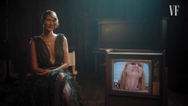 Laura Dern Explains Her Biggest Freak Outs _ Surprise Showcase _ Vanity Fair
