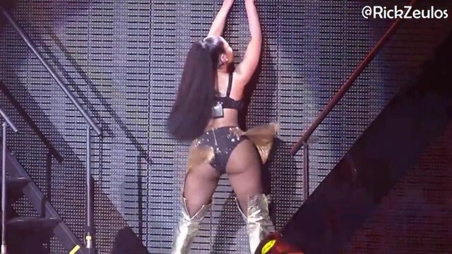 Nicki Minaj Sexy Tribute LIVE EDITION