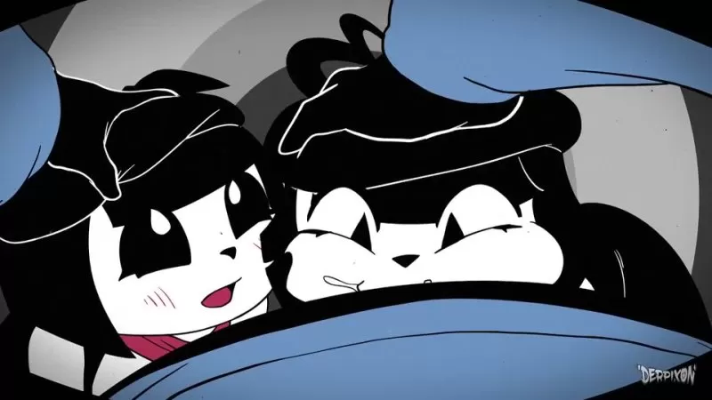 Мега-дикспен порно мультфильмдер