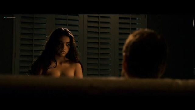 Саммер Бишил (Summer Bishil hot scenes in "Nothing Is Private" 2007)