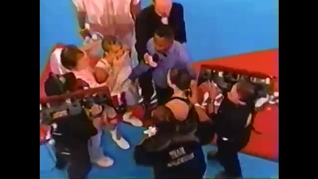 Christy Martin vs Lisa Holewyne - HBO PPV November 17, 2001
