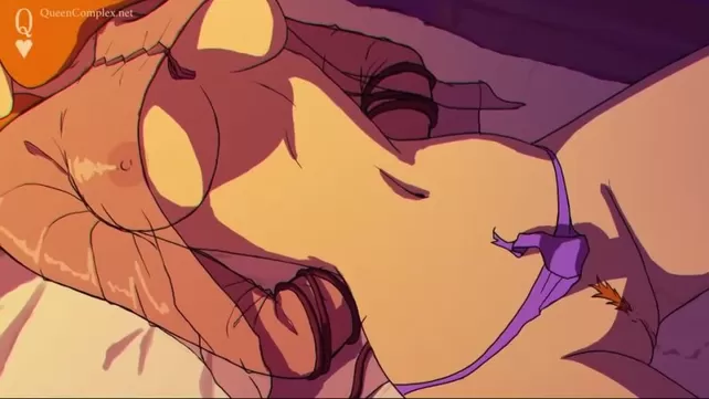 Түнгі порнодағы әйелді онлайн көріңіз Әйел өзін жасанды пенисамен сипалайды.