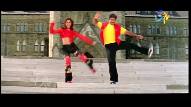 Rukmini Full Video Song _ Allari Ramudu _ N. T. Rama Rao Jr _ Gajala _ Arthi Agarwal _ ETV Cinema