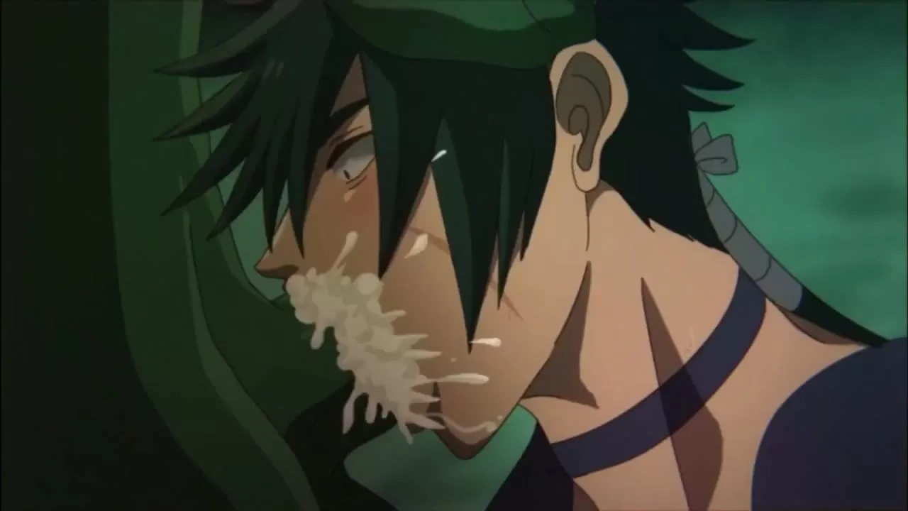 Multiple men exploring each other's desires