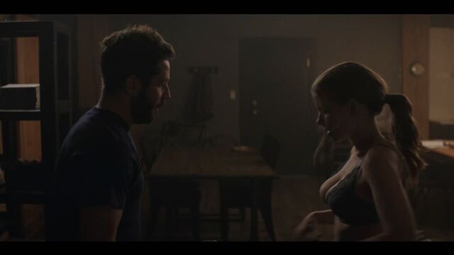 Кейт Мара (Kate Mara sex scenes in "A Teacher" s01e09 2020)